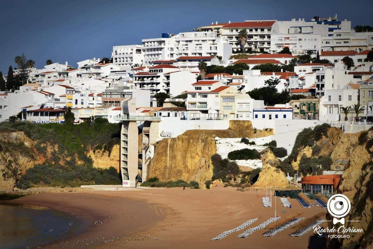 Casa Docim, Casa Tipica Algarvia No Centro Da Cidade Velha Албуфейра Экстерьер фото