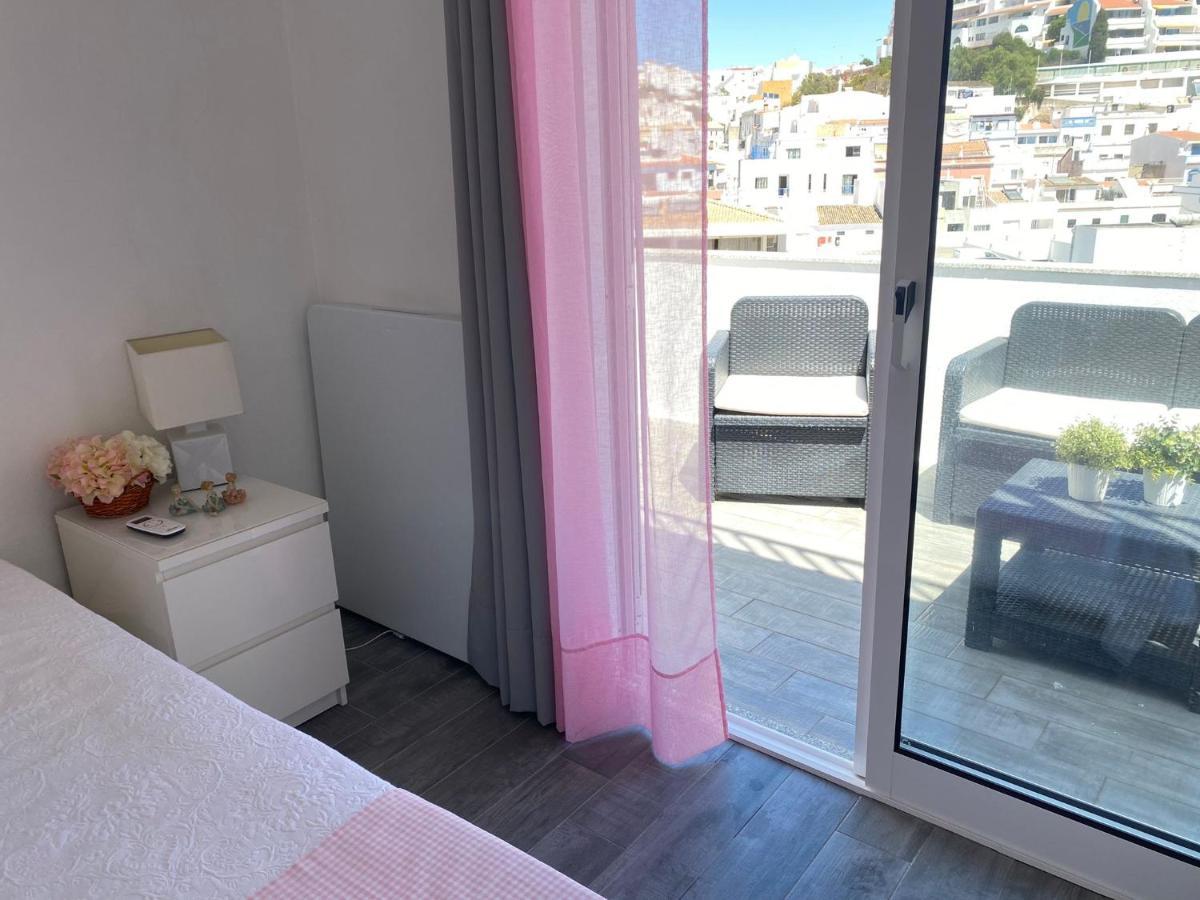 Casa Docim, Casa Tipica Algarvia No Centro Da Cidade Velha Албуфейра Экстерьер фото